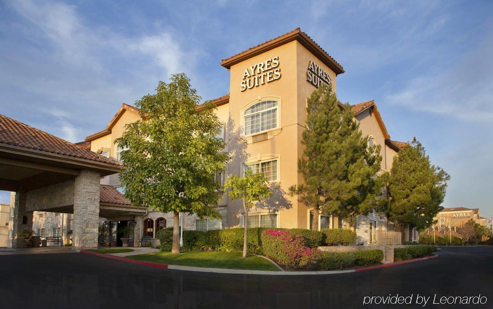 Ayres Suites Ontario At The Mills Mall - Rancho Cucamonga Exterior foto