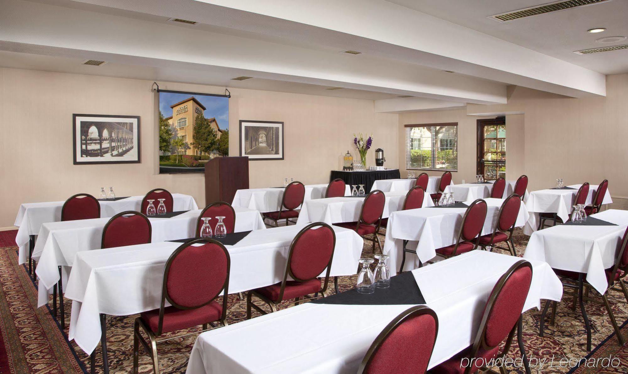 Ayres Suites Ontario At The Mills Mall - Rancho Cucamonga Negocio foto