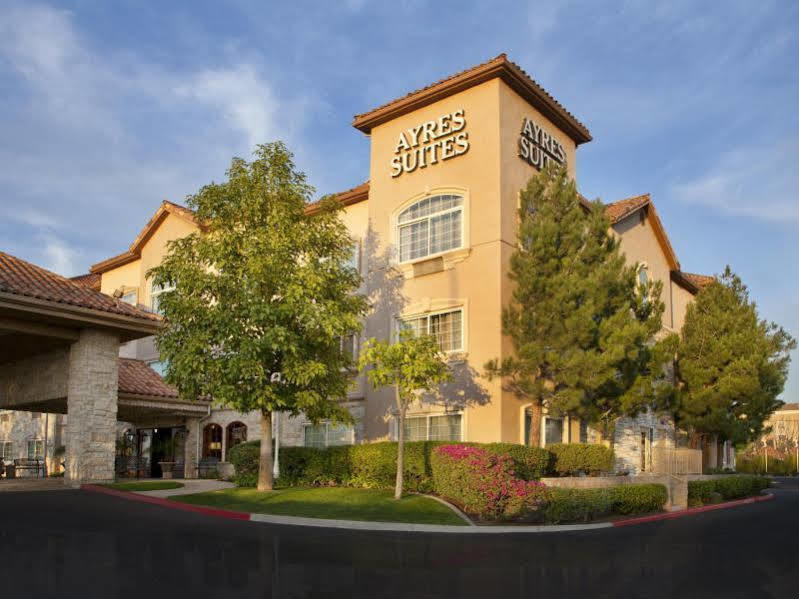 Ayres Suites Ontario At The Mills Mall - Rancho Cucamonga Exterior foto